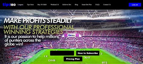 Tips180: Elevate Your Football Bets with Betarazi Predictions.